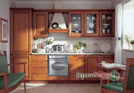  Harga  Kitchen  Set  Murah di Cilacap Toko Furniture Jepara