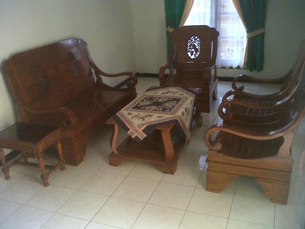  Kursi  Tamu Minimalis  Semut  Toko Furniture Jepara