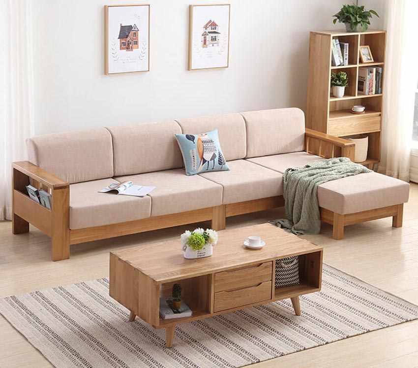 Sofa tamu minimalis