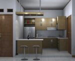 Desain Interior Dapur
