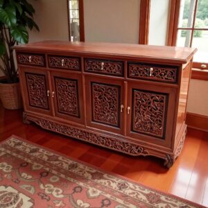 Bufet Palembang 4 Pintu