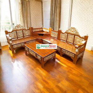 Kursi Sudut Bagong Mahkota