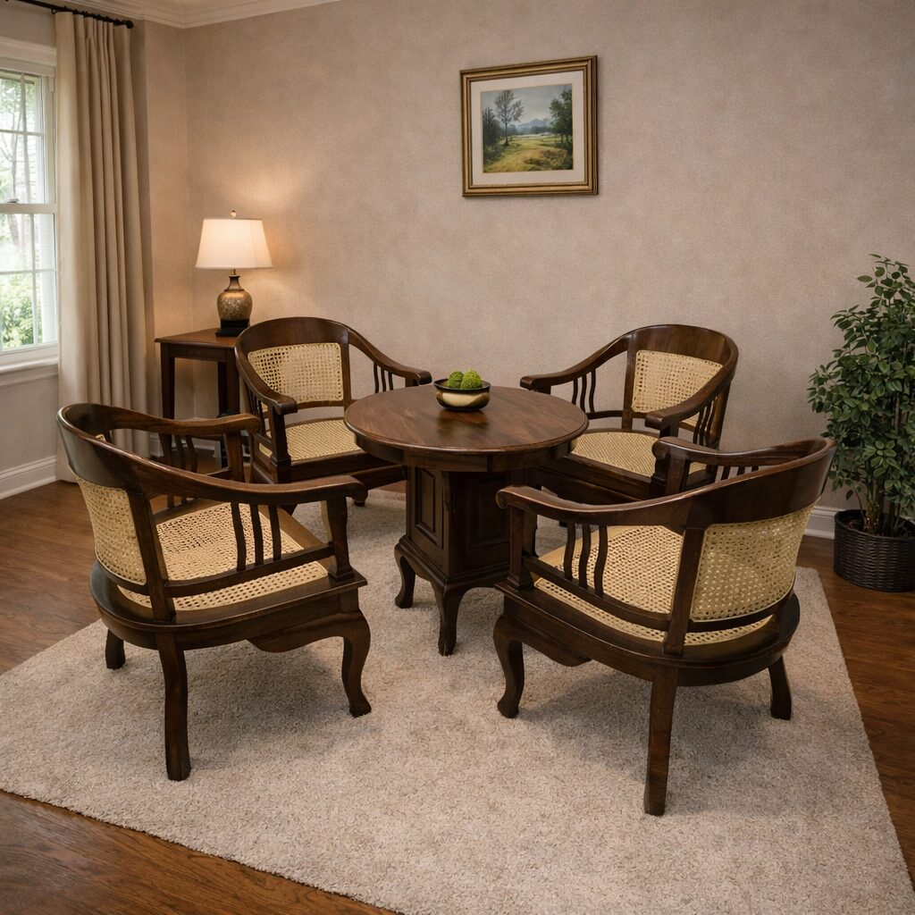 Kursi Betawi Rotan Kursi Betawi Rotan