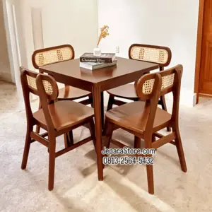 Kursi Cafe Ropan Rotan