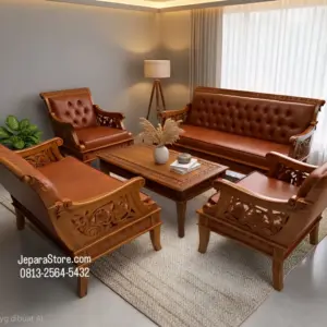 Kursi Tamu Mewah Aladin