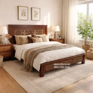 Tempat Tidur Minimalis Gianyar